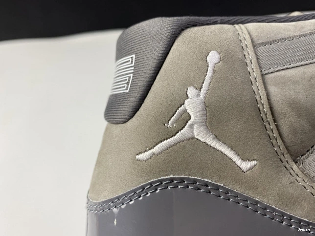 Bmlin CT8012 Retro Jordan 005 Air Grey' 'Cool 11 0806